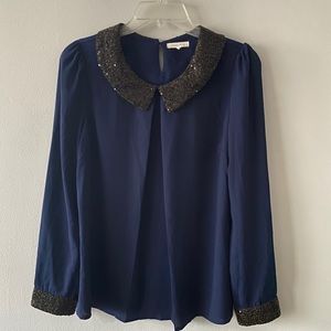 Under Skies long sleeve top